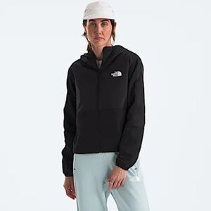 The North Face Black Hooded Jacket